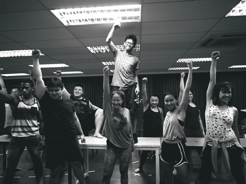 Gallery: Pangdemonium’s version of Rent will be something ‘fresh’, says Tracie Pang