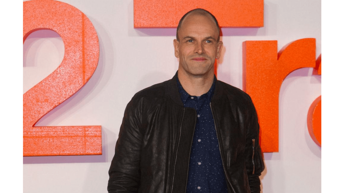 Jonny Lee Miller wanted to get naked in T2 Trainspotting