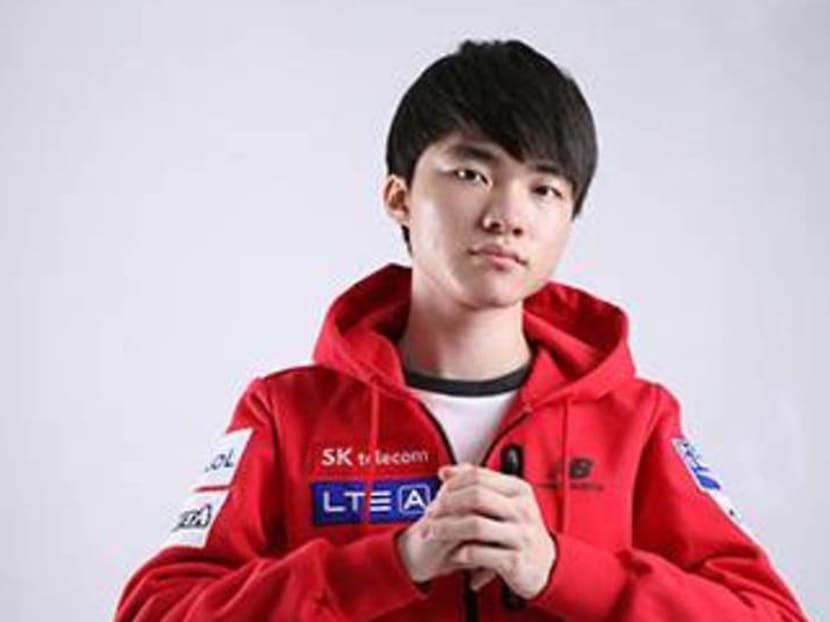 From high school drop-out to Korean gaming superstar From high school drop-out to Korean gaming superstar