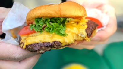 New York Burger Chain Shake Shack Rumoured To Be Opening At Jewel Changi Airport