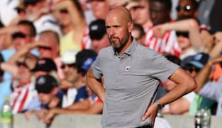 United players trashed tactical plan, says apologetic ten Hag