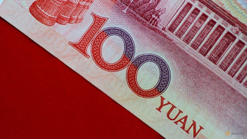 China's yuan snaps eight-day losing streak after strong PBOC warning China's yuan snaps eight-day losing streak after strong PBOC warning