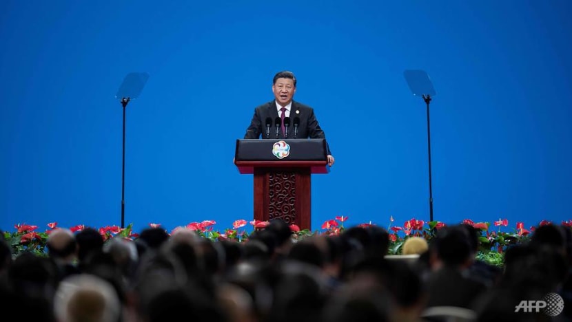 Chinese President Xi Jinping says 'no clash' of civilisations amid US trade war Chinese President Xi Jinping says 'no clash' of civilisations amid US trade war