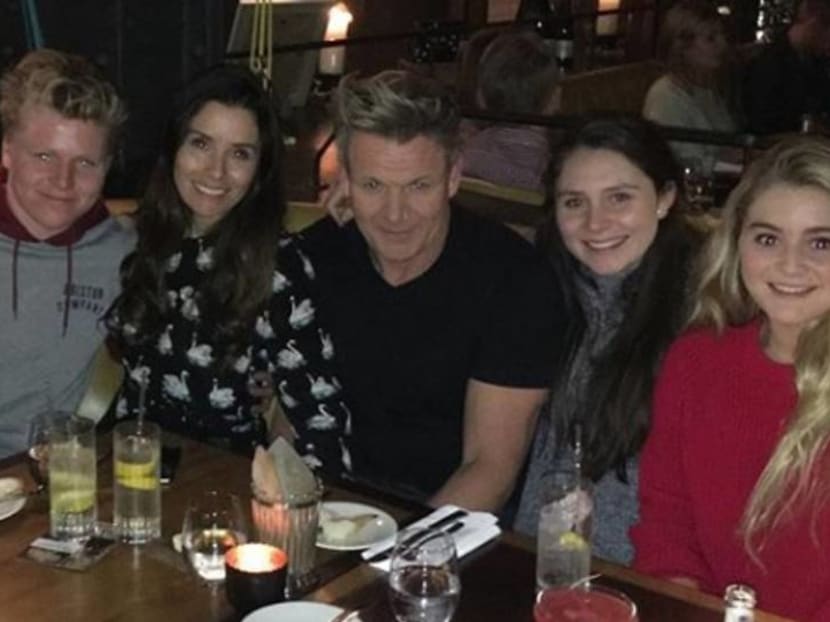 Gordon Ramsay and wife Tana are expecting baby No. 5 Gordon Ramsay and wife Tana are expecting baby No. 5