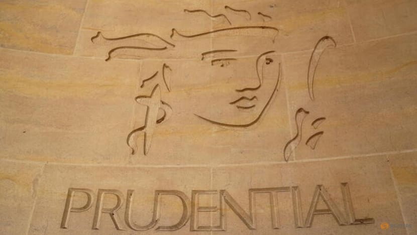 Prudential eyes US$2.41 billion raising in Hong Kong share sale: Sources Prudential eyes US$2.41 billion raising in Hong Kong share sale: Sources