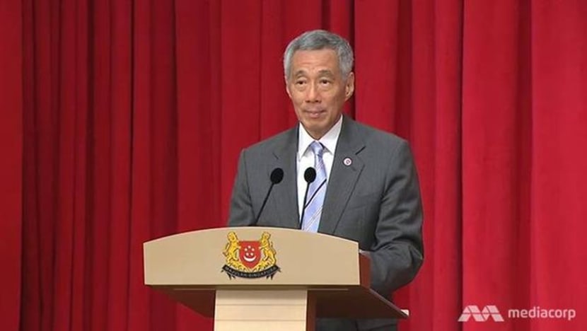 ASEAN perlu kukuh daya bingkas terhadap ancaman rentas sempadan, tegas PM Lee
