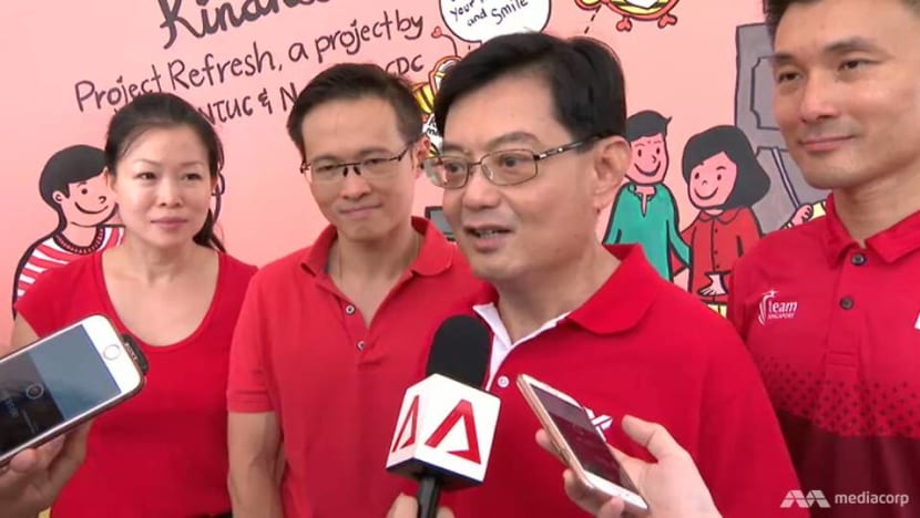 Budget 2019: Security, social spending, economy key areas, says Heng Swee Keat Budget 2019: Security, social spending, economy key areas, says Heng Swee Keat