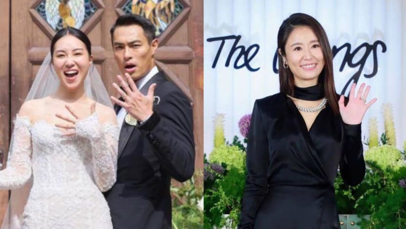 Photos From Tony Yang's Star-Studded Wedding Banquet - 8days