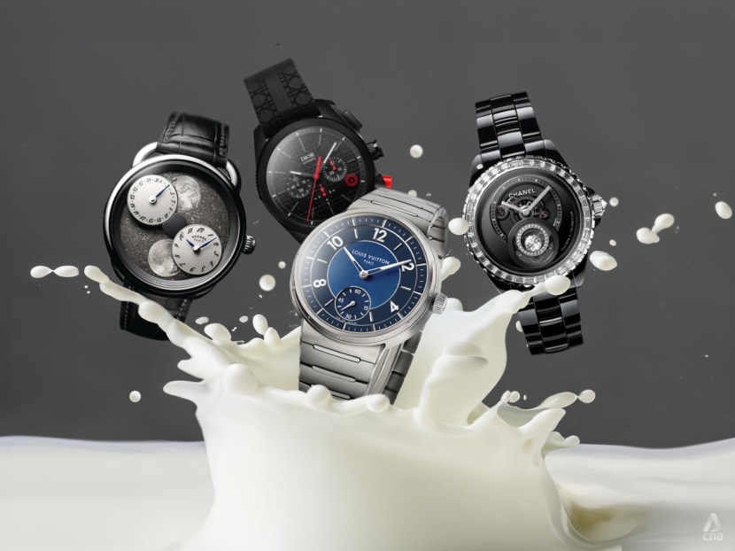 Dior brand watch new arrivals