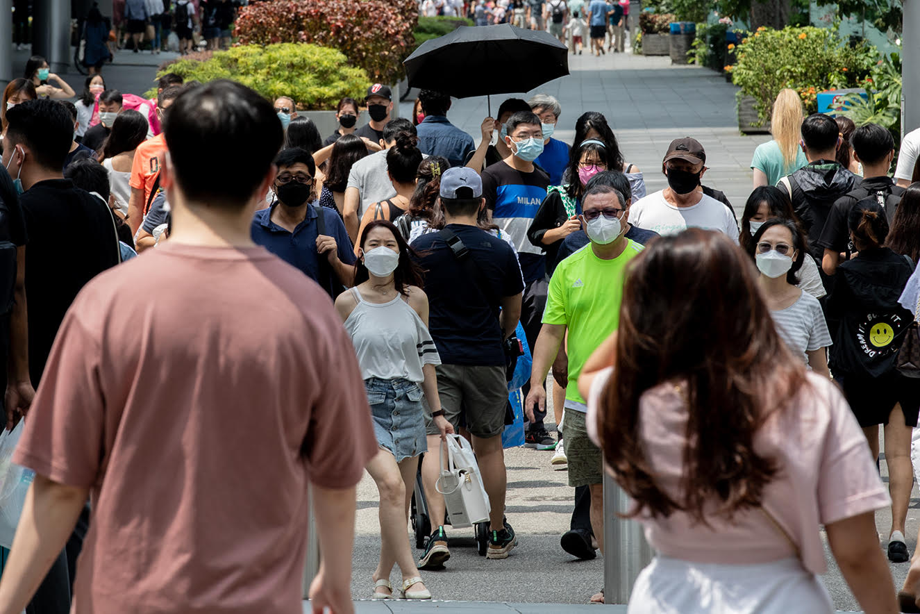 The final round of pay-outs from March 31 will see more than S$145 million disbursed to over 19,500 employers to support the wages of over 289,500 local employees. The final round of pay-outs from March 31 will see more than S$145 million disbursed to over 19,500 employers to support the wages of over 289,500 local employees.