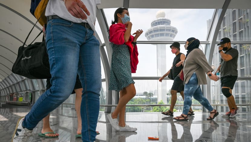 S'pura lapor 3,906 kes baru COVID-19; tiada kematian S'pura lapor 3,906 kes baru COVID-19; tiada kematian