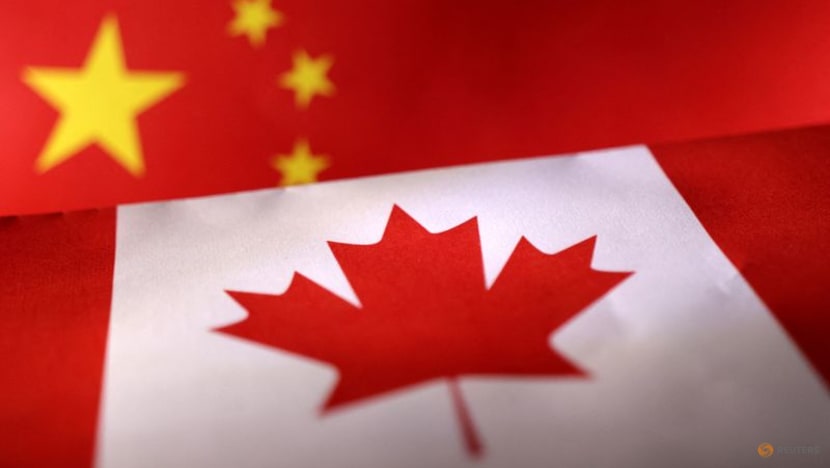 Suspected Chinese hackers tampered with widely used Canadian chat program -researchers Suspected Chinese hackers tampered with widely used Canadian chat program -researchers