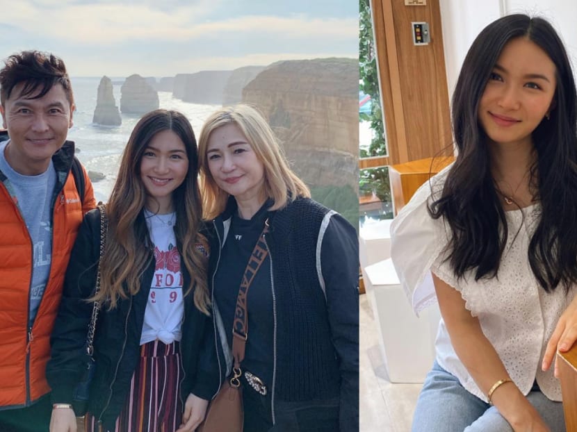 Netizens are calling her a hot fave 'cos she  outshines the competition .