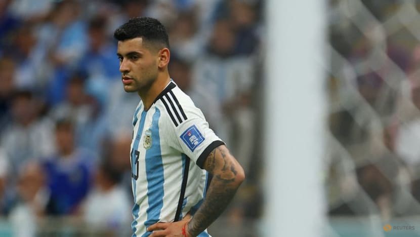 Tottenham's Romero ready for Villa Match, Bentancur out Tottenham's Romero ready for Villa Match, Bentancur out