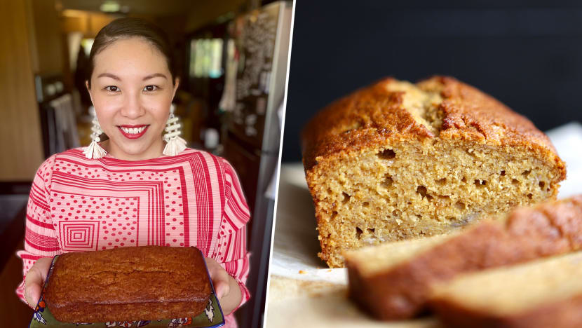 Radio Journalist Sells Homely, Tasty Loaf Cakes Branded "Heng Sweet Kek"