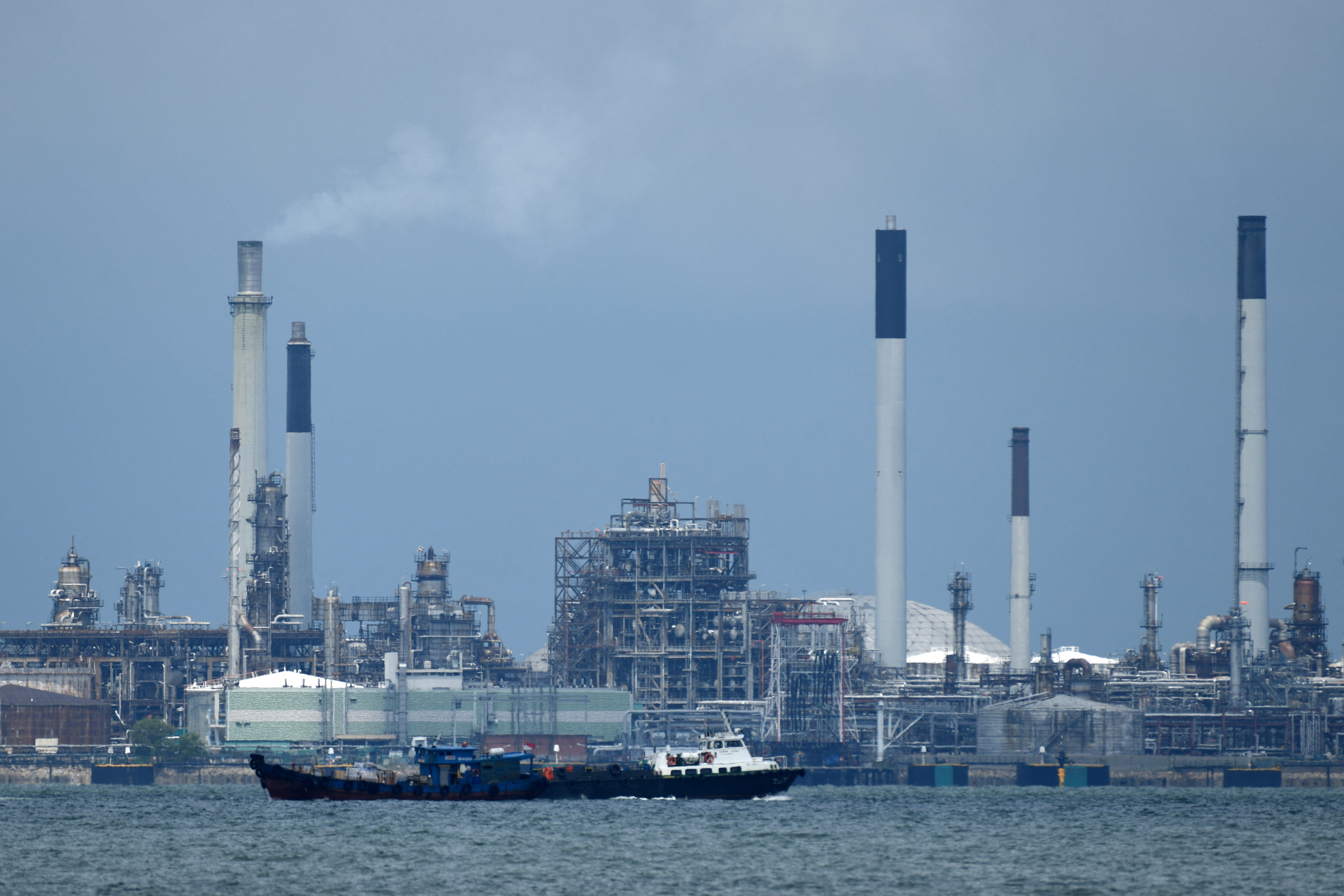 According to the World Bank Carbon Pricing Dashboard, the bold hikes put Singapore ahead of its regional counterparts such as Japan, China and South Korea. According to the World Bank Carbon Pricing Dashboard, the bold hikes put Singapore ahead of its regional counterparts such as Japan, China and South Korea.