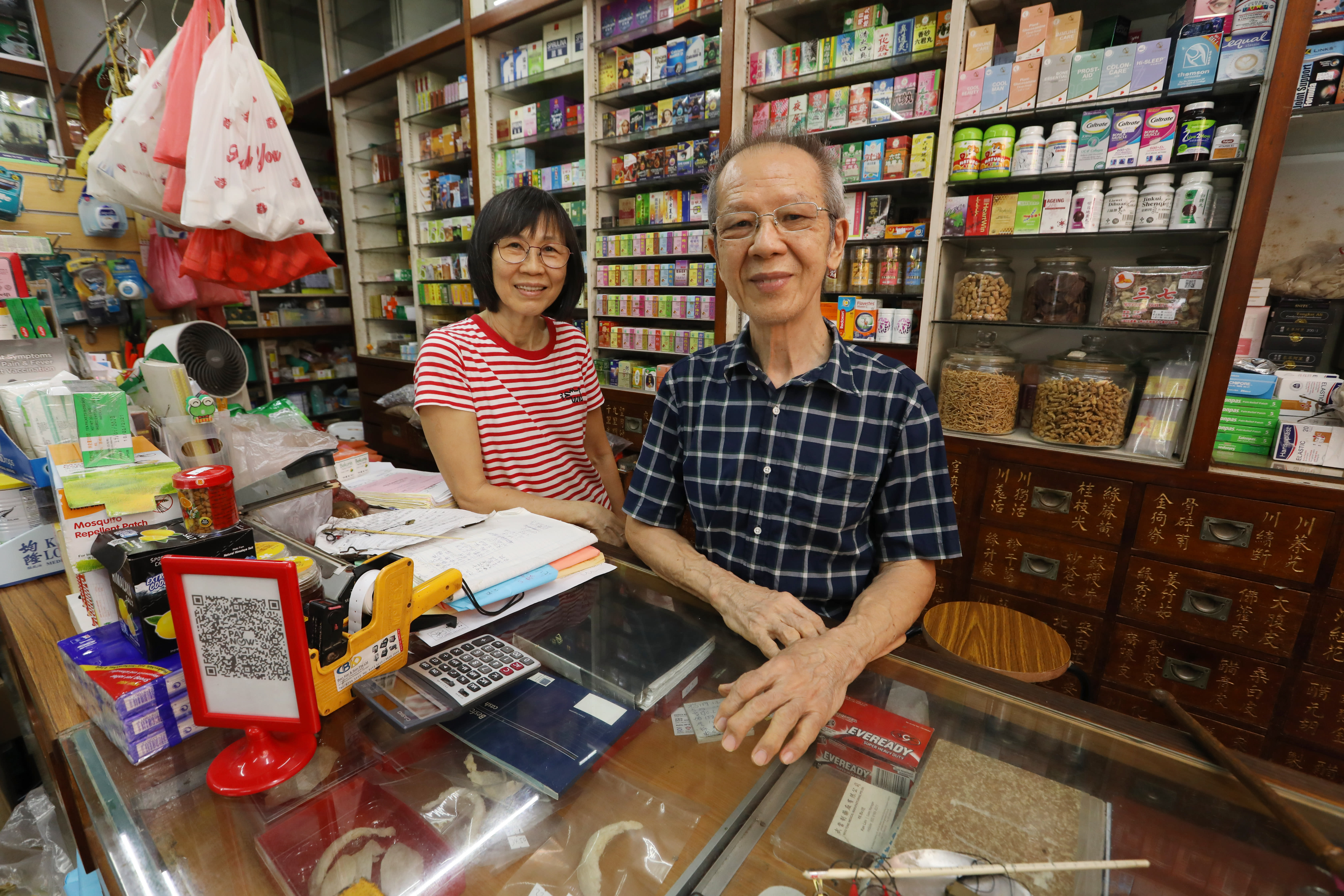 SME Diaries: How I kept my 48-year-old Chinese medicine shop relevant during the pandemic SME Diaries: How I kept my 48-year-old Chinese medicine shop relevant during the pandemic