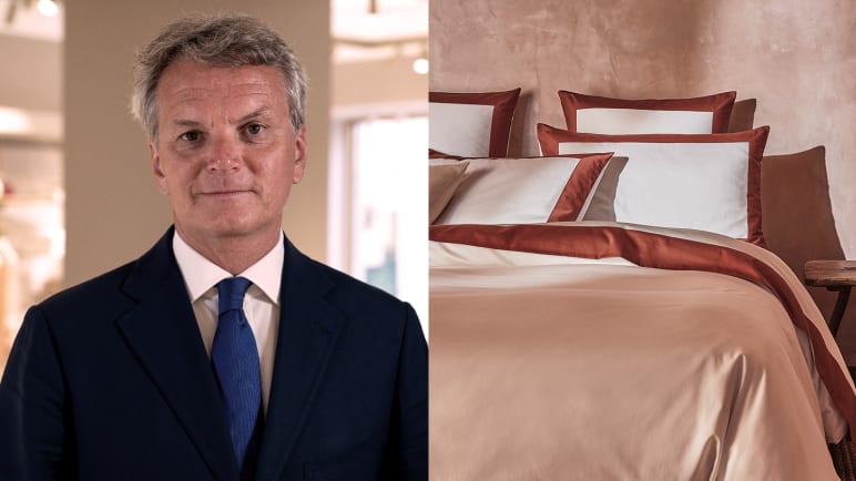 Sleeping in luxury: Tips on picking the best sheets from Frette’s CEO and how the brand caters to Asia