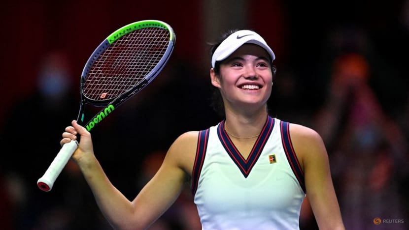 Barty, Raducanu headline Sydney's Australian Open warm-up Barty, Raducanu headline Sydney's Australian Open warm-up