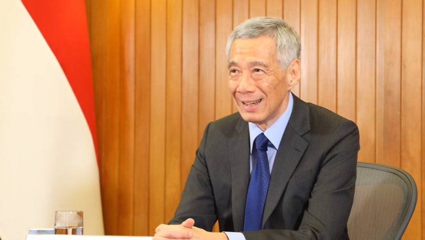 PM Lee to participate in food and energy security discussions at G20 Summit in Bali