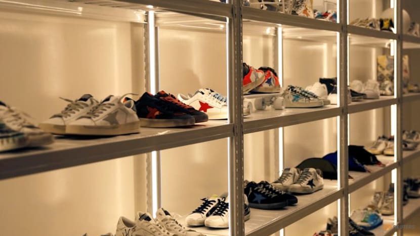 Luxury sneakers may be a step too far for cash-strapped Gen Z Luxury sneakers may be a step too far for cash-strapped Gen Z