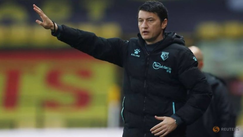 Football: Watford sack manager Ivic despite sitting fifth in Championship Football: Watford sack manager Ivic despite sitting fifth in Championship