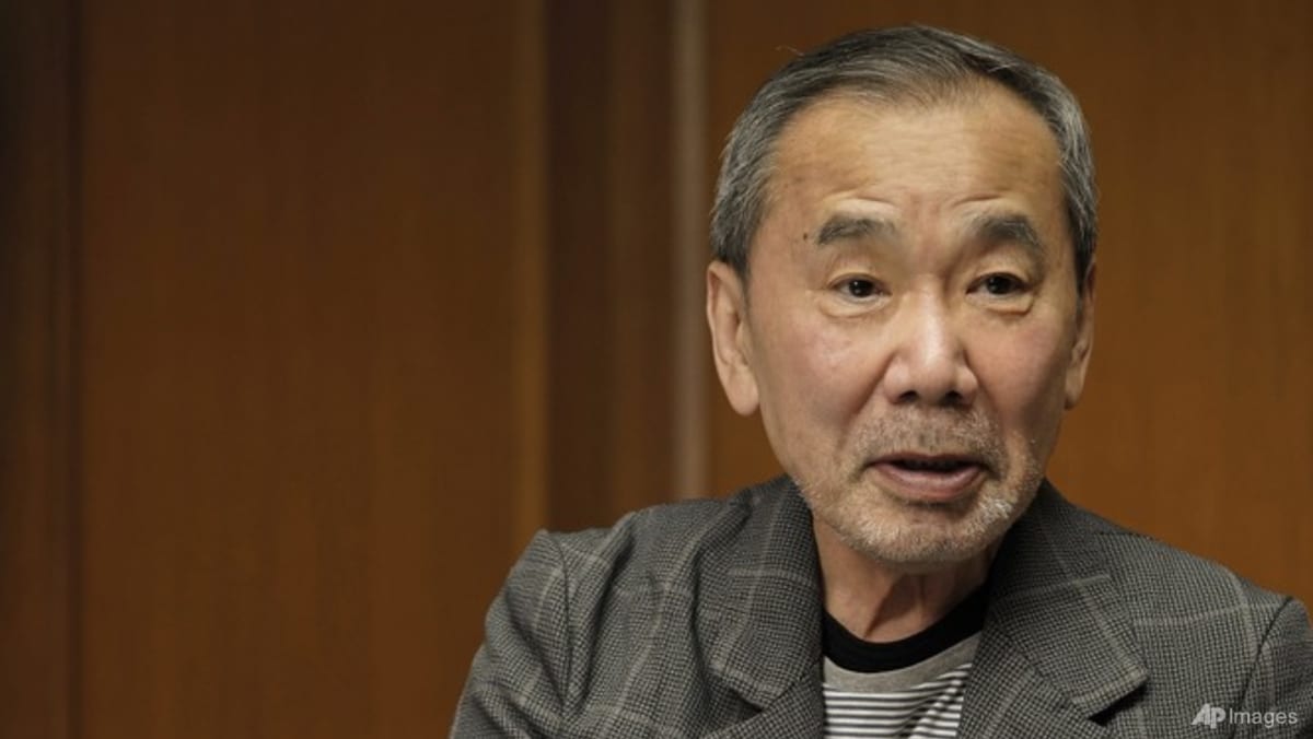 Dalam buku barunya, Haruki Murakami menjelajahi kota bertembok dan bayangan