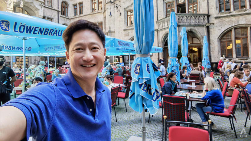 We travelled to Germany and back without stay-home notice. Here’s what you need to know We travelled to Germany and back without stay-home notice. Here’s what you need to know