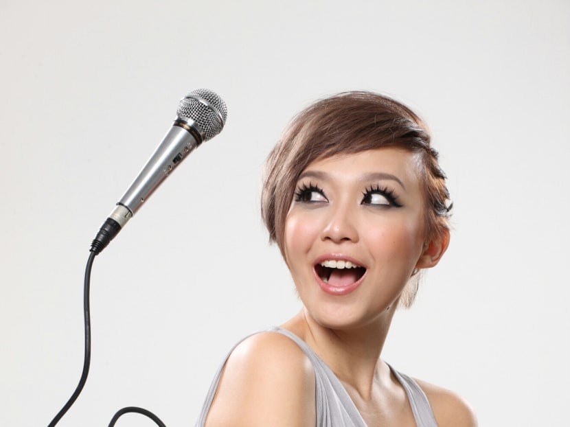 Finding her voice: Ning Cai wants to expand horizons now that she’s out of the magic scene.