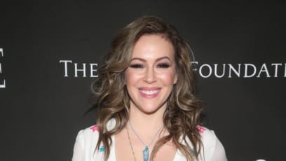 Alyssa Milano Says Childbirth Reminded Her Of Sexual Assault Trauma: “I Wasn’t In Control”