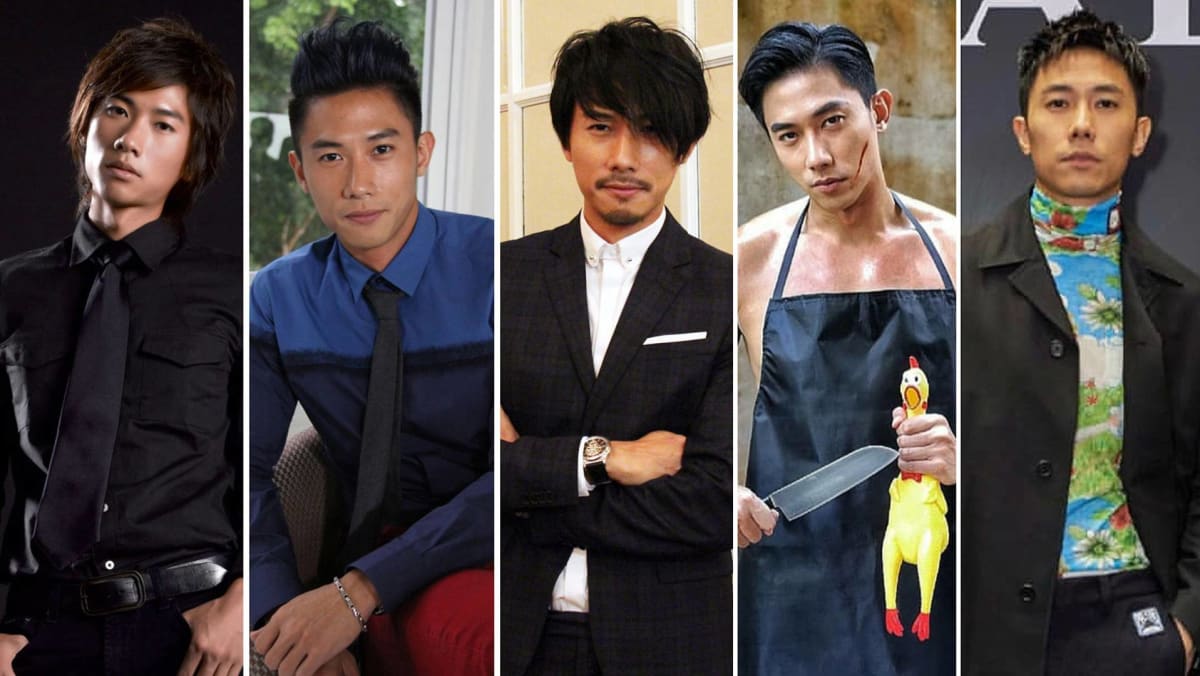 Desmond Tan and other Singapore stars descend on Louis Vuitton's