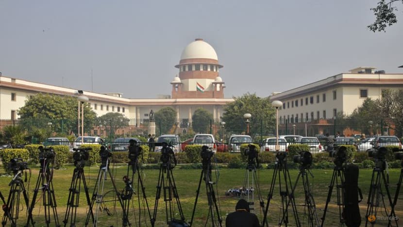 India's top court to consider cases against block on BBC documentary India's top court to consider cases against block on BBC documentary