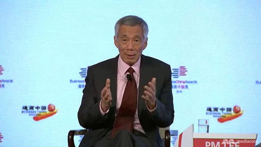 Singapore will not be seen as a stooge of US or China if it acts on its own interests: PM Lee Singapore will not be seen as a stooge of US or China if it acts on its own interests: PM Lee