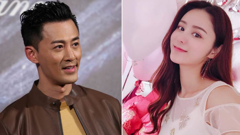Does Raymond Lam give his girlfriend S$176,500 a month for household expenses?