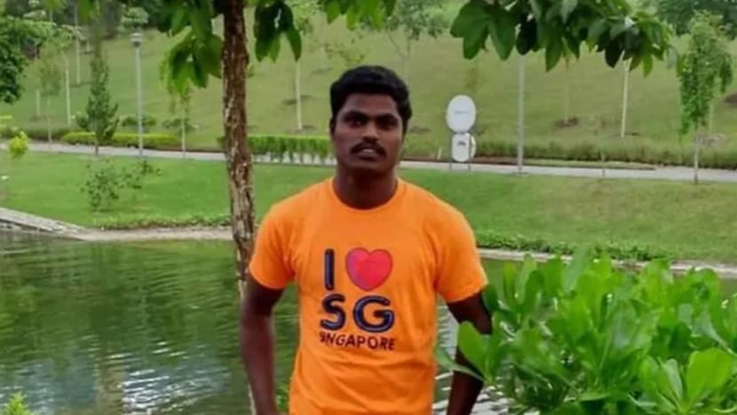 Pekerja rakyat India yang maut dalam nahas kren Novena pencari nafkah tunggal keluarga