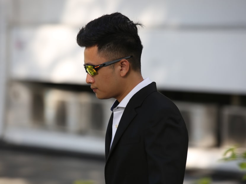 Staff Sergeant Al-Khudaifi Chang is the first prosecution witness to take the stand in the trial of two SCDF commanders involved in the death of Corporal Kok Yuen Chin, who drowned on May 13, 2018.