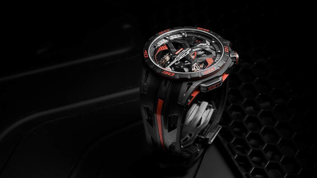 Roger shop dubuis 2019