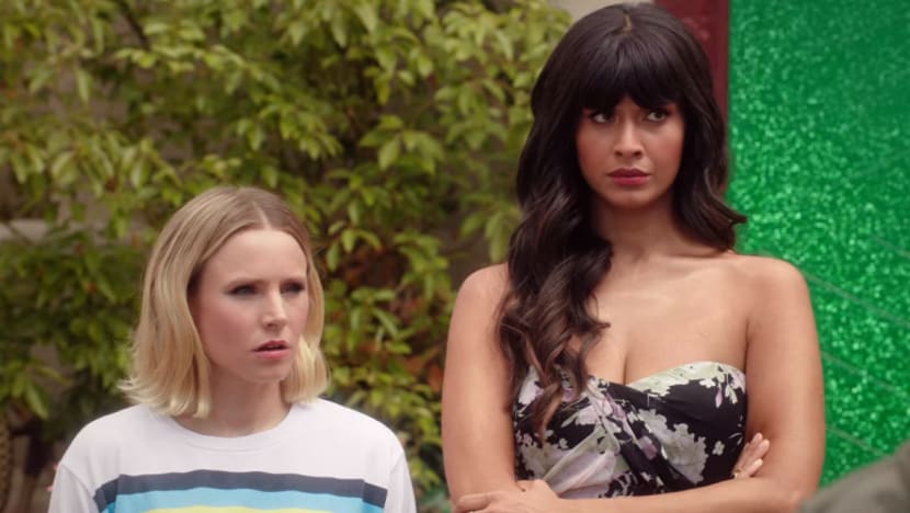 The  Good Place's Jameela Jamil Has A Funny Fart Story To Share
