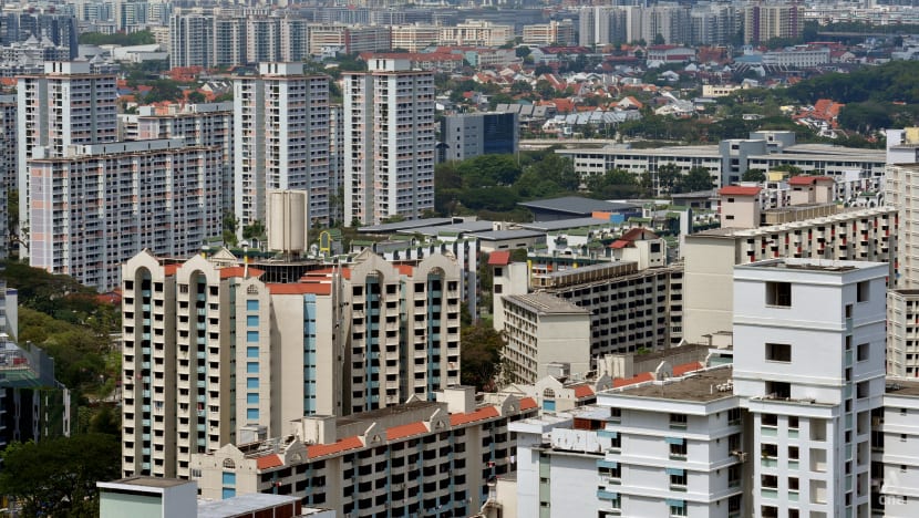 HDB resale prices climb for 4th consecutive quarter in Q1