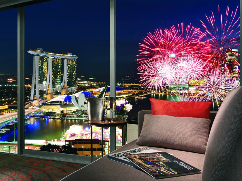 National Day Staycation Ideas