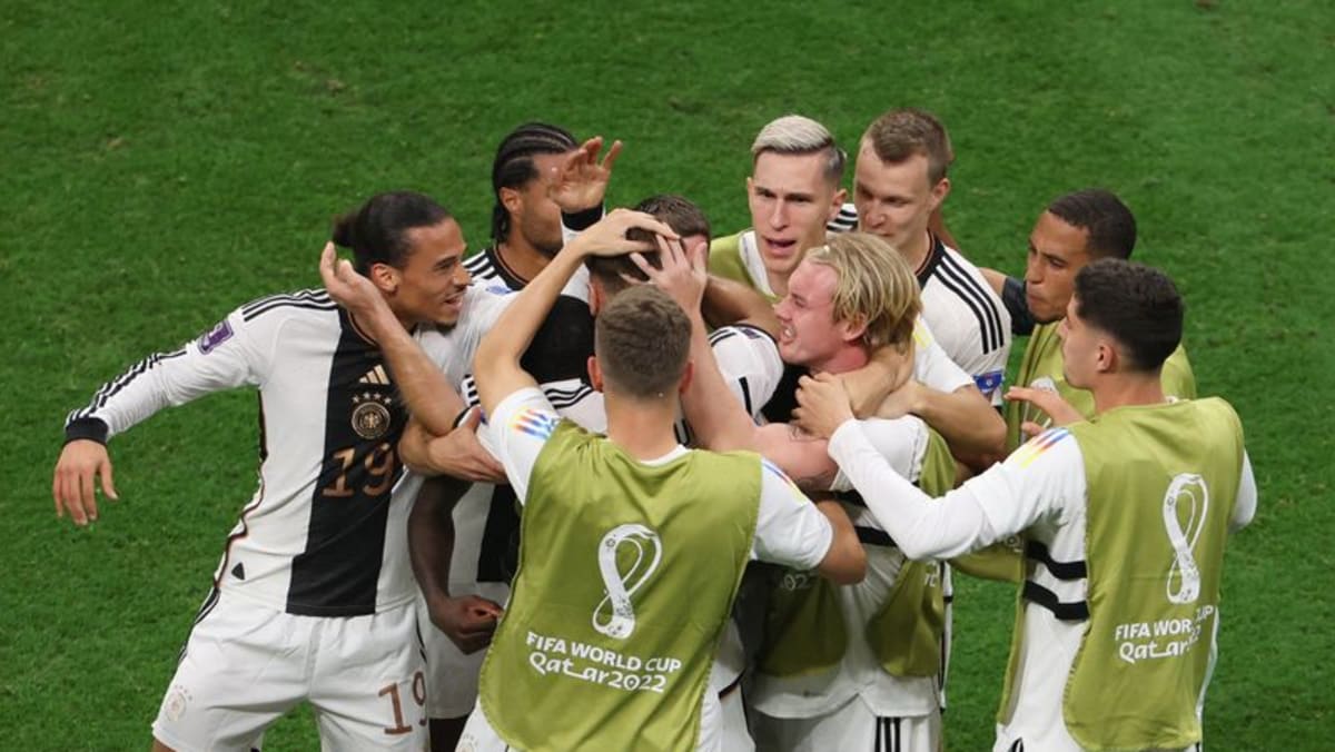 Analisis: Jerman kembali ke dasar untuk kembali ke jalur yang benar di Piala Dunia