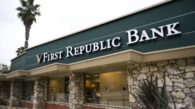 第一共和银行被接管收购后 美国多家银行股价纷纷下滑