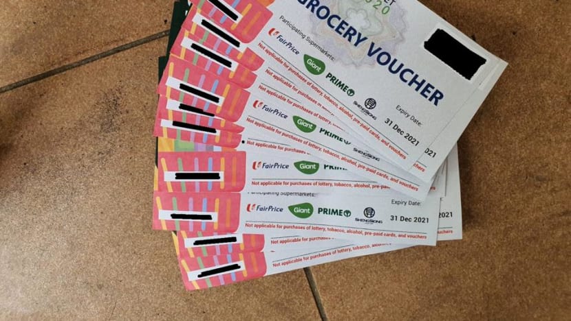 Man arrested for allegedly stealing Budget 2020 grocery vouchers from letterboxes at Marine Terrace Man arrested for allegedly stealing Budget 2020 grocery vouchers from letterboxes at Marine Terrace