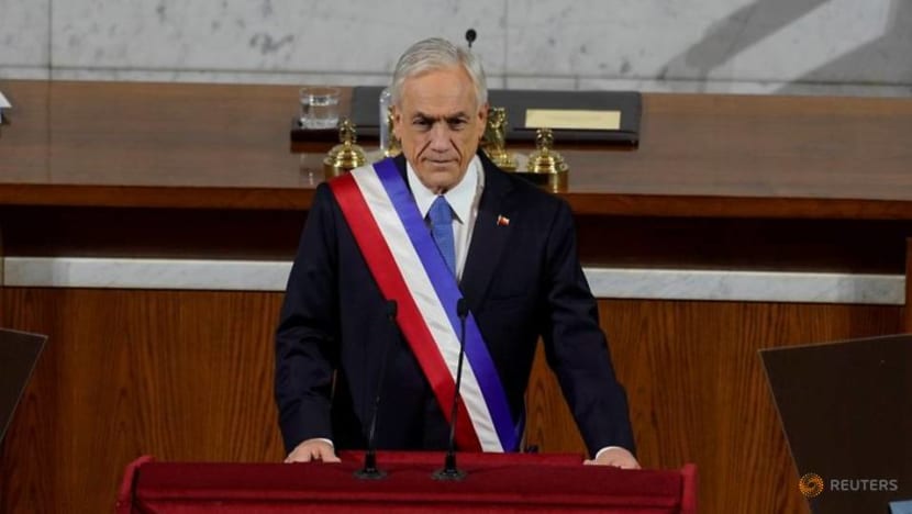 Chile says assemply to draft new constitution will start work Jul 4 Chile says assemply to draft new constitution will start work Jul 4