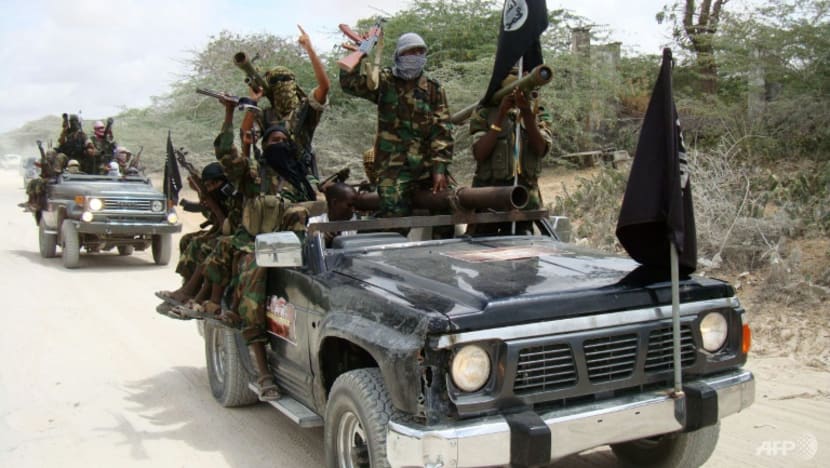 UN says chopper 'crash landed' in Somalia, reports hostages taken UN says chopper 'crash landed' in Somalia, reports hostages taken