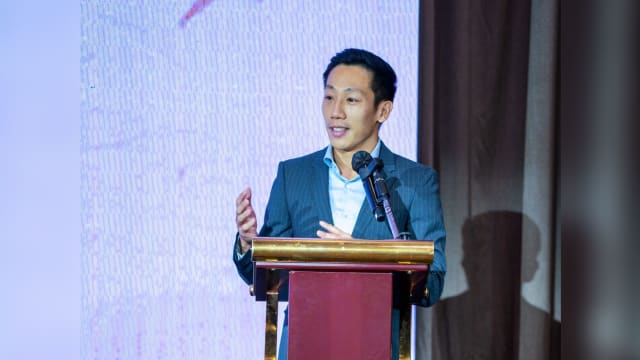 减轻夹心层家庭育儿负担 谢曜全建议政府设立“儿童发展花红”