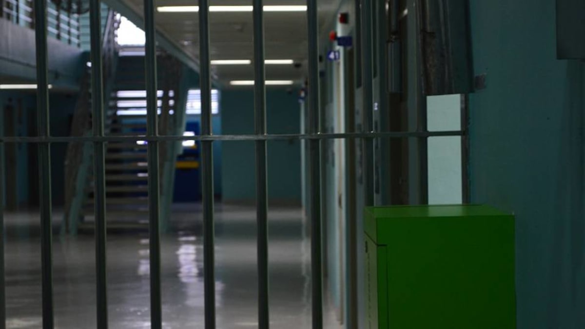 Penjara Changi yang terjangkit COVID-19 bekerja di dapur penjara