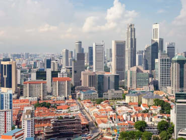 Singapore records S$7.5 billion in luxury property transactions in first half of 2021