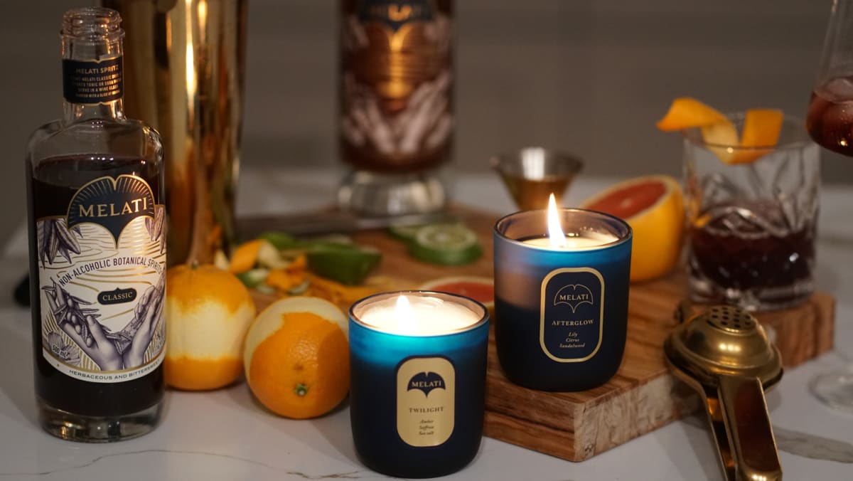 The founder of Melati Drinks thinks scented candles can enhance a dining experience – CNA Luxury - Vimarsana News