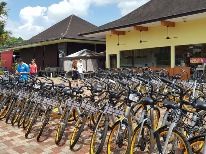 There are S$8.9 million owed to about 220,500 former oBike users, and some of them have filed claims amounting to about S$455,400 as of noon on Oct 28. 2019.